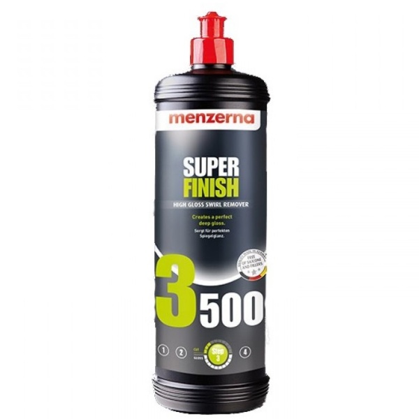 Menzerna Super Finish 3500 Pasta Polish Finish 1L SFP3500